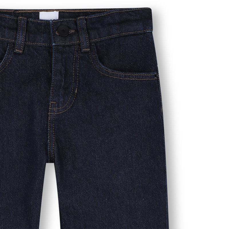 JEAN COUPE REGULAR BOSS 
                        GARCON