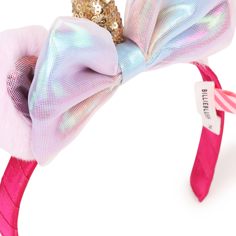 Serre-t&ecirc;te BILLIEBLUSH 
                        FILLE