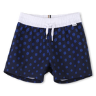 Zwemshort met print BOSS 
                    BOY