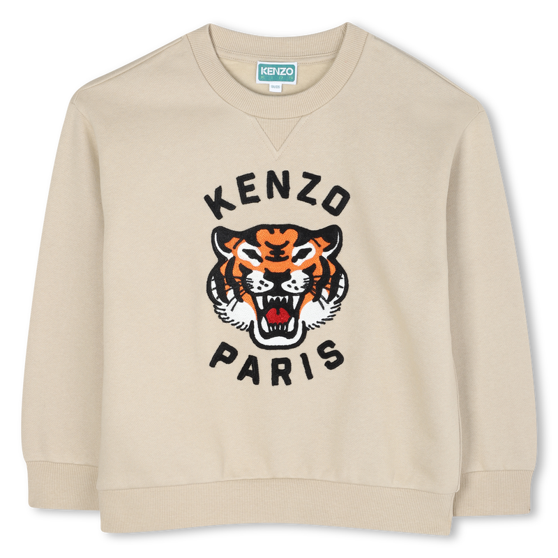 Sweat en molleton KENZO KIDS 
                        GARCON