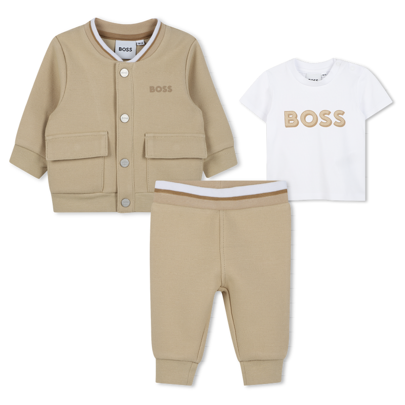 Driedelig joggingpak BOSS 
                        BOY