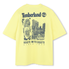 T-shirt avec imprim&eacute;s TIMBERLAND 
                    GARCON