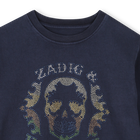 T-shirt coupe large ZADIG VOLTAIRE 
                    FILLE