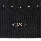 Bonnet tricot avec pompon MICHAEL KORS 
                    FILLE