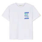 Tee-shirt manches courtes BILLIEBLUSH 
                    GARCON