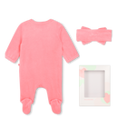 Ensemble pyjama et bandeau BILLIEBLUSH 
                    FILLE