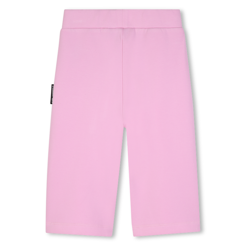 Joggingoutfit KARL LAGERFELD KIDS 
                        MEISJE