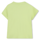 T-shirt met korte mouwen BOSS 
                    BOY