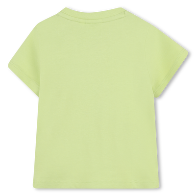 T-shirt met korte mouwen BOSS BOY