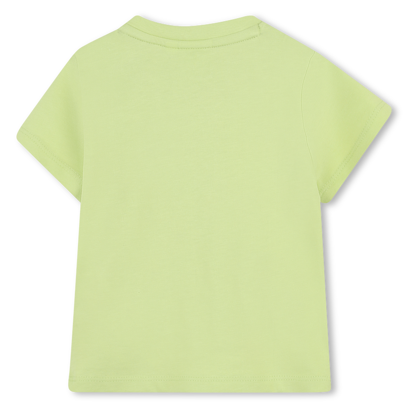 T-shirt met korte mouwen BOSS 
                        BOY