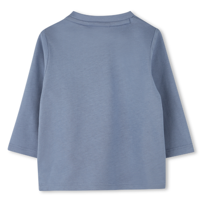 Logo Graphic Long-Sleeve BOSS BOY