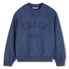 Fleece sweatshirt CHLOE 
                    MEISJE