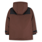 Capuchon parka HUGO 
                    BOY