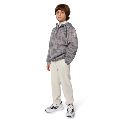 Coupe-vent &agrave; capuche BOSS GARCON