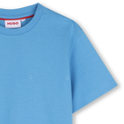 Tee-shirt manches courtes HUGO 
                    GARCON