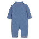 Combinaison en denim BILLIEBLUSH 
                    FILLE