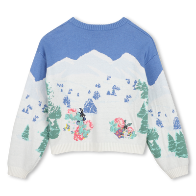 Pull KENZO KIDS FILLE
