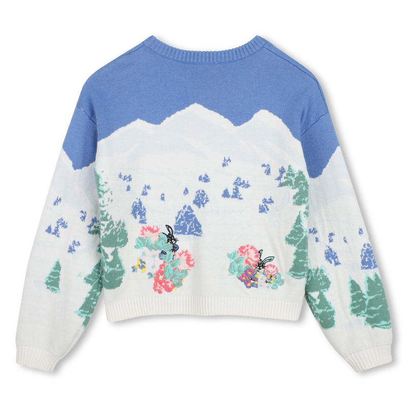 Trui KENZO KIDS 
                        GIRL