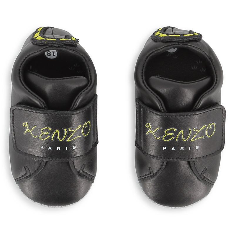 Pantoffels van schapenvacht KENZO KIDS 
                        UNISEX