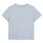 T-shirt met korte mouwen BOSS 
                    BOY