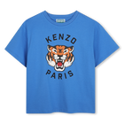 T-shirt met korte mouwen, KLIMMEN IN KLIMOP, hi-res