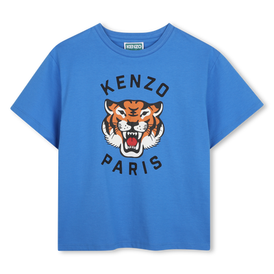 T-shirt met korte mouwen KENZO KIDS UNISEX