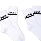 Lot de 2 paires de chaussettes BOSS 
                    GARCON