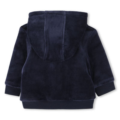 Tweedelig setje van velours BOSS BOY