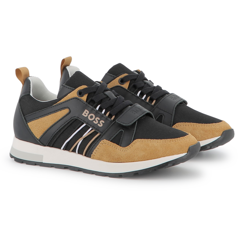 Baskets à lacets BOSS 
                        GARCON