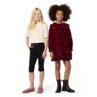 Robe manches longues CHLOE 
                    FILLE