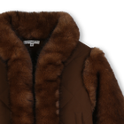 Fleece jasje CHLOE 
                    GIRL