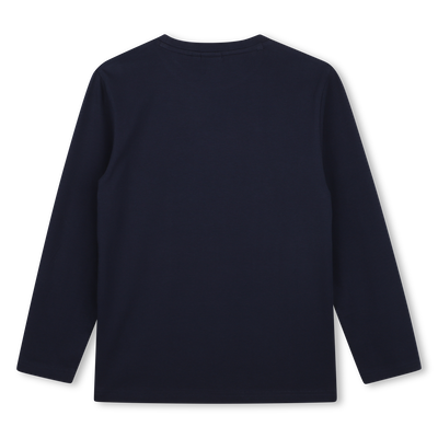 Tee-shirt manches longues BOSS GARCON