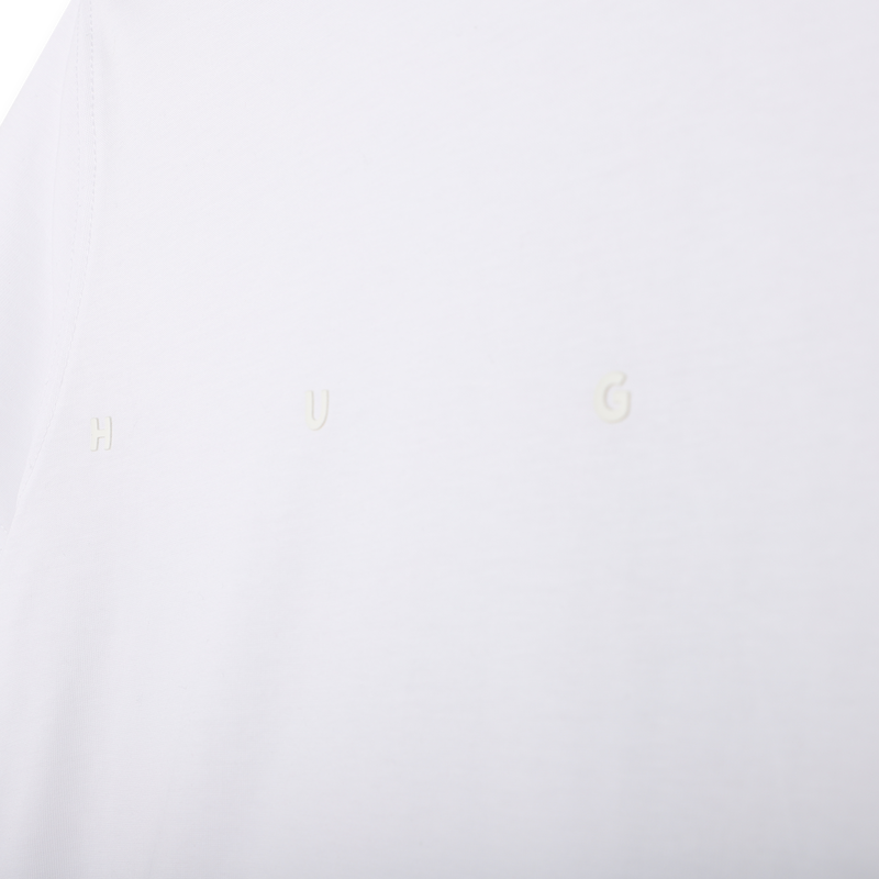 Tee-shirt manches courtes HUGO 
                        GARCON