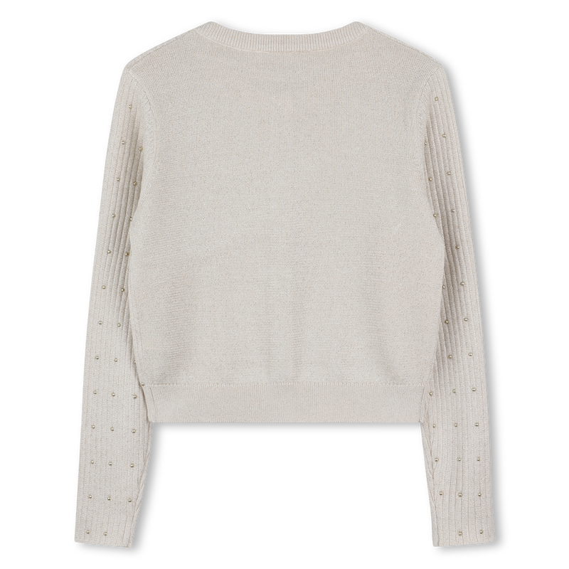 Cardigan en tricot MICHAEL KORS 
                        FILLE