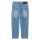 Katoenen 5-pocket-jeans BOSS 
                    BOY