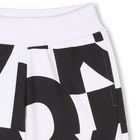 Bermuda en coton molletonn&eacute; DKNY 
                    UNISEXE