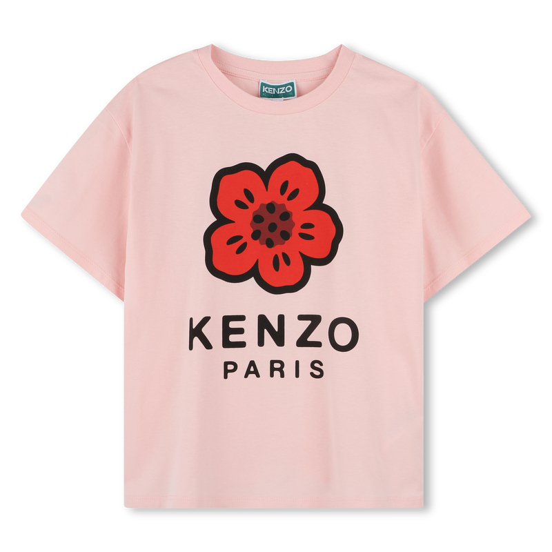 T-shirt &agrave; manches courtes KENZO KIDS 
                        UNISEXE