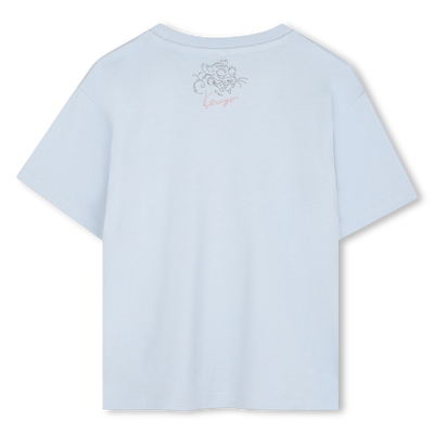 T-shirt met korte mouwen KENZO KIDS BOY