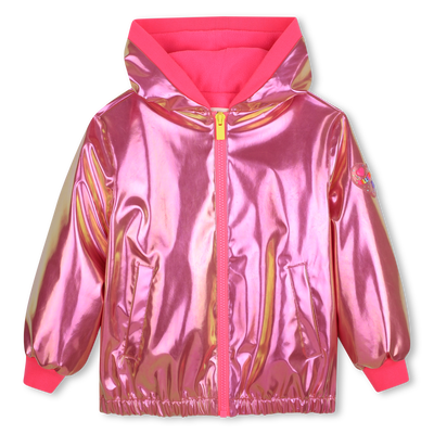 Gevoerde capuchonjack BILLIEBLUSH GIRL