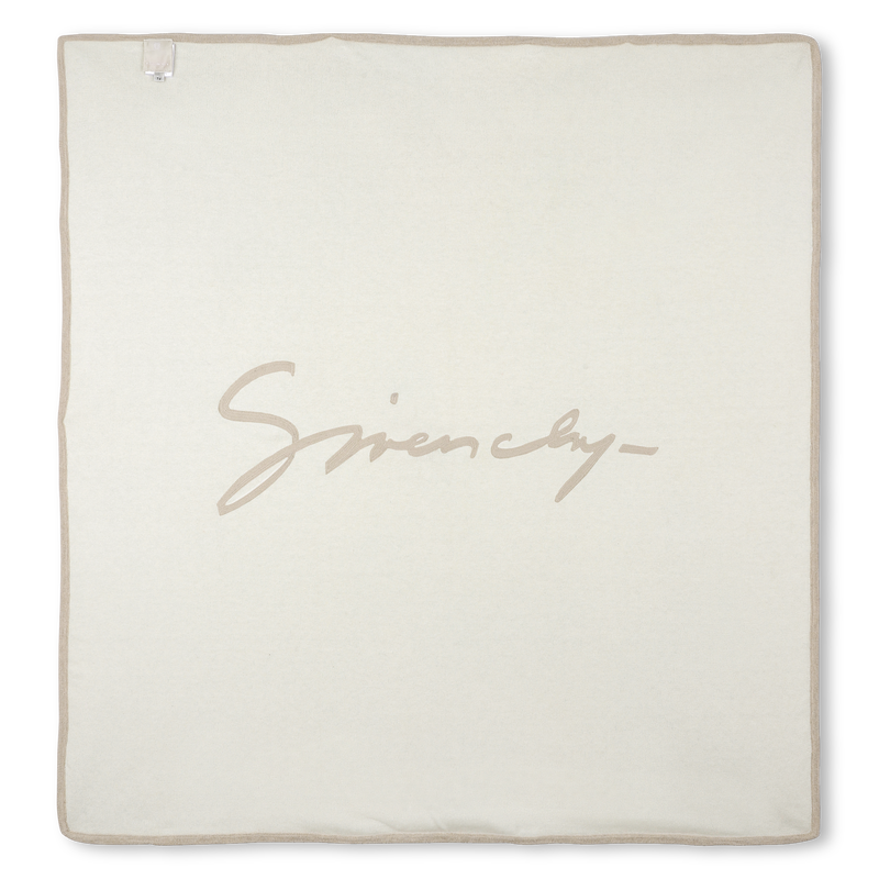 Gebreide deken GIVENCHY 
                        UNISEX