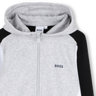 Vest met capuchon BOSS 
                    BOY