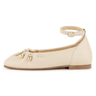 Ballerines a brides cheville CHLOE 
                    FILLE