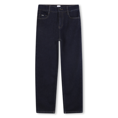 Pantalon denim 5 poches BOSS GARCON