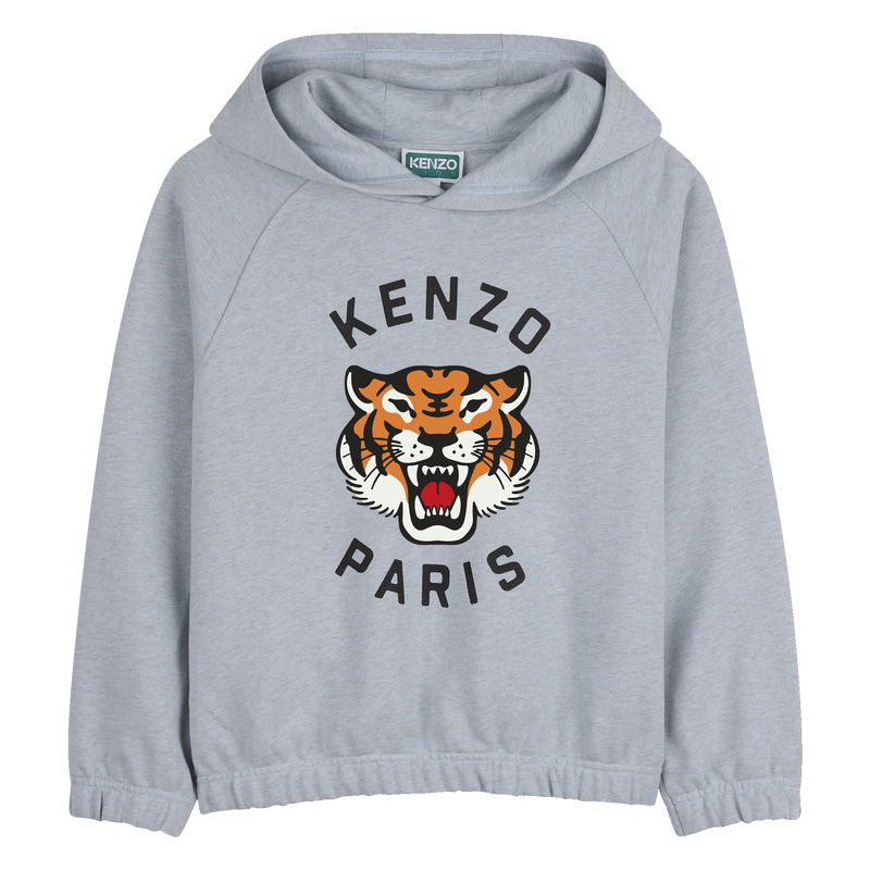 SWEAT &Agrave; CAPUCHE KENZO KIDS 
                        GARCON
