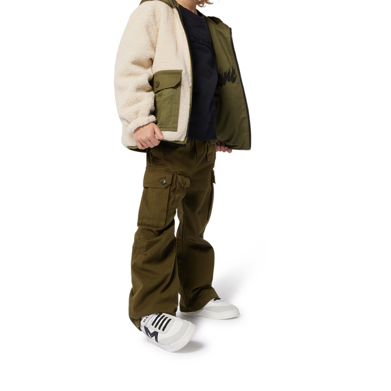 Pantalon multipoches MARC JACOBS 
                        UNISEXE