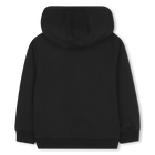 Cardigan &agrave; capuche DKNY 
                    GARCON