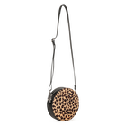 Sac &agrave; main en cuir de vachette ZADIG VOLTAIRE 
                    FILLE