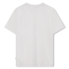 T-shirt met korte mouwen BOSS 
                    BOY