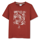 Tee-shirt manches courtes BOSS 
                    GARCON