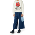 Sweat-shirt en molleton KENZO KIDS 
                    FILLE